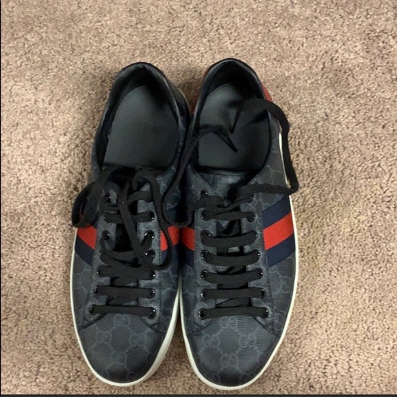 Gucci supreme gg shoes. - Picture 4 of 4